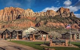 Springhill Suites By Marriott Springdale Zion National Park